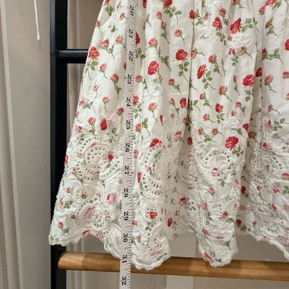 For Love & Lemons. 
Jackson Mini Dress - Picture 7 of 8